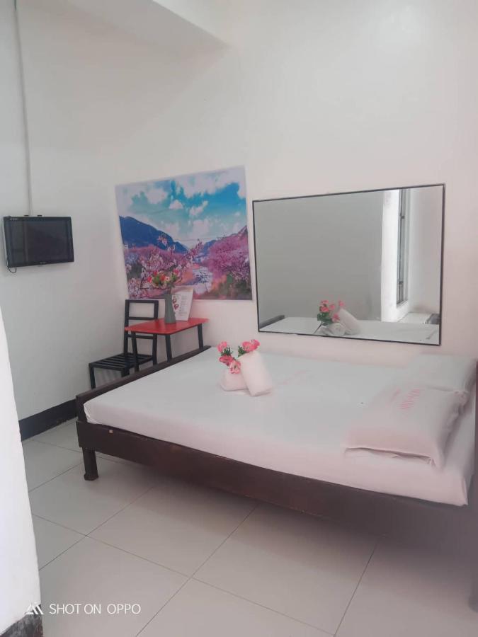 Wjv Inn Humay-Humay Lapu-Lapu City Kültér fotó