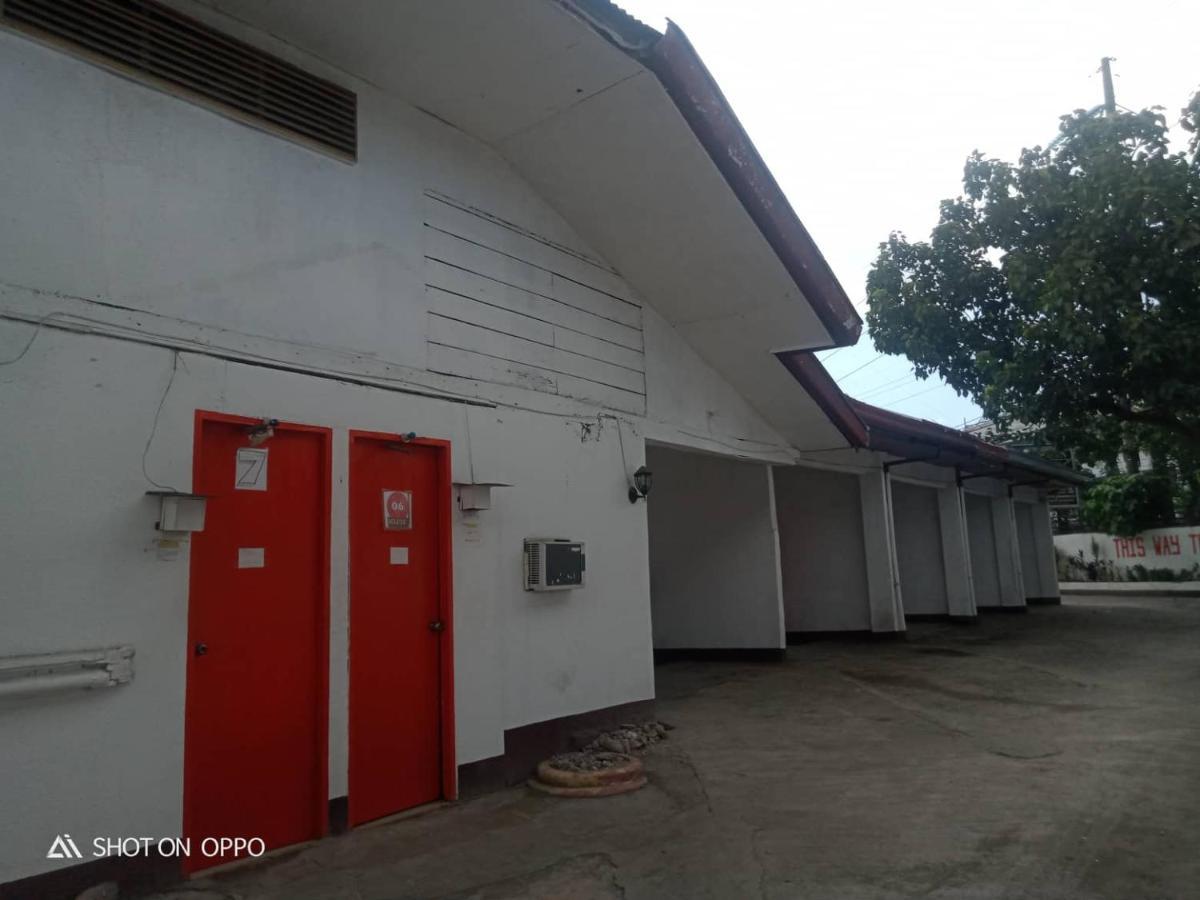 Wjv Inn Humay-Humay Lapu-Lapu City Kültér fotó